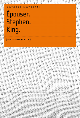 Épouser. Stephen. King