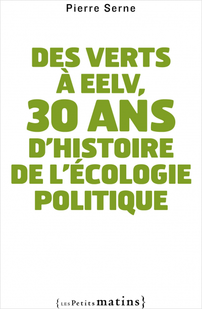 Des verts à EELV