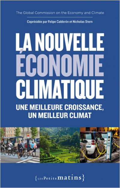 La nouvelle économie climatique.