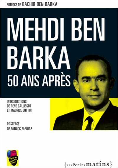 Mehdi Ben Barka.