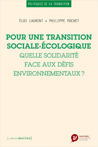 Pour une transition sociale-écologique