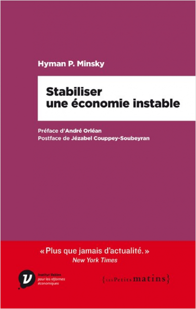 Stabiliser une économie instable