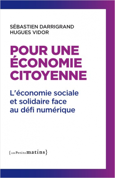 Pour une économie citoyenne