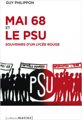 Mai 68 et le PSU