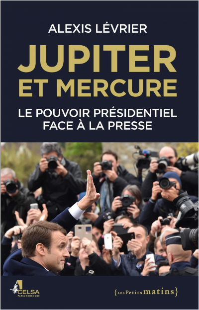 Jupiter et Mercure