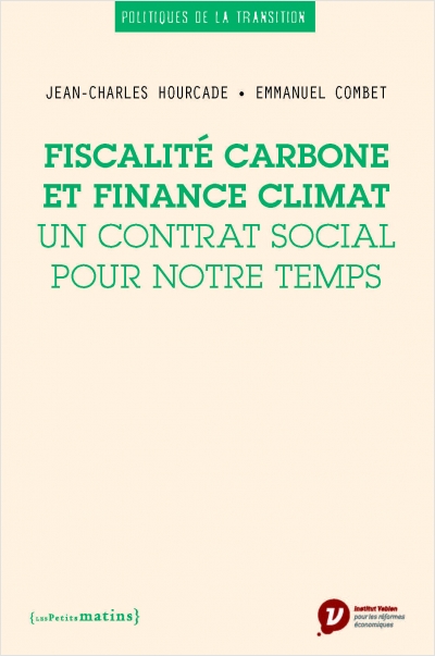 Geologi I tide højt Fiscalité carbone et finance climat