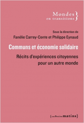 Communs et économie solidaire
