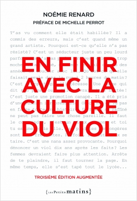 En finir avec la culture du viol (nouvelle édition)