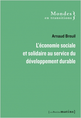 L'économie sociale et solidaire au service du développement durable