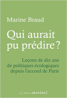 Qui aurait pu prédire ?