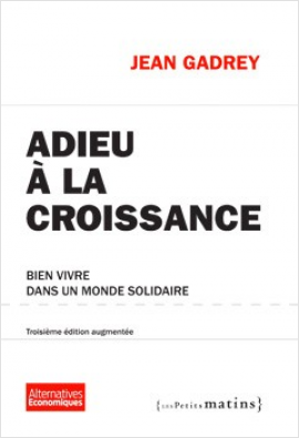 Adieu à la croissance