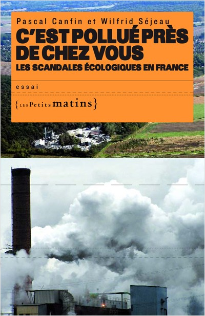 C'est pollué près de chez vous.