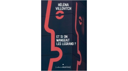 Rencontre avec Hélèna Villovitch à la librairie Michèle Ignazi