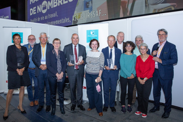 Prix du livre sur l'économie sociale et solidaire 2021: Thierry Jeantet, lauréat !