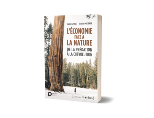 "L'Économie face à la nature" de Harold Levrel et Antoine Missemer finaliste du prix lycéen « Lire l'Économie » !