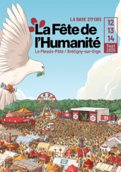 Les Petits Matins à la Fête de l'Humanité