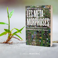 Rencontres avec Marie-Hélène Lafage