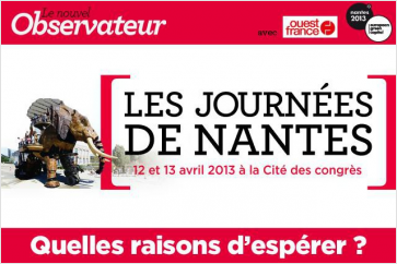 Les journées de Nantes