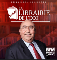 BFM Business – La librairie de l'éco