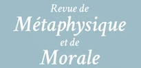 Revue de métaphysique et de morale