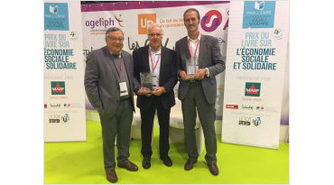 Prix du livre sur l'économie sociale et solidaire