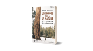 "L'Économie face à la nature" de Harold Levrel et Antoine Missemer finaliste du prix lycéen « Lire l'Économie » !