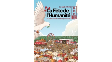 Les Petits Matins à la Fête de l'Humanité