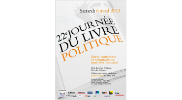 Journée du Livre Politique 2013